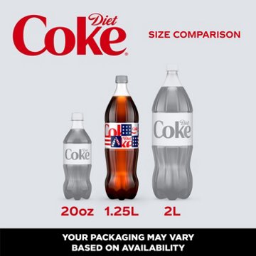 Diet Coke Diet Soda Soft Drink