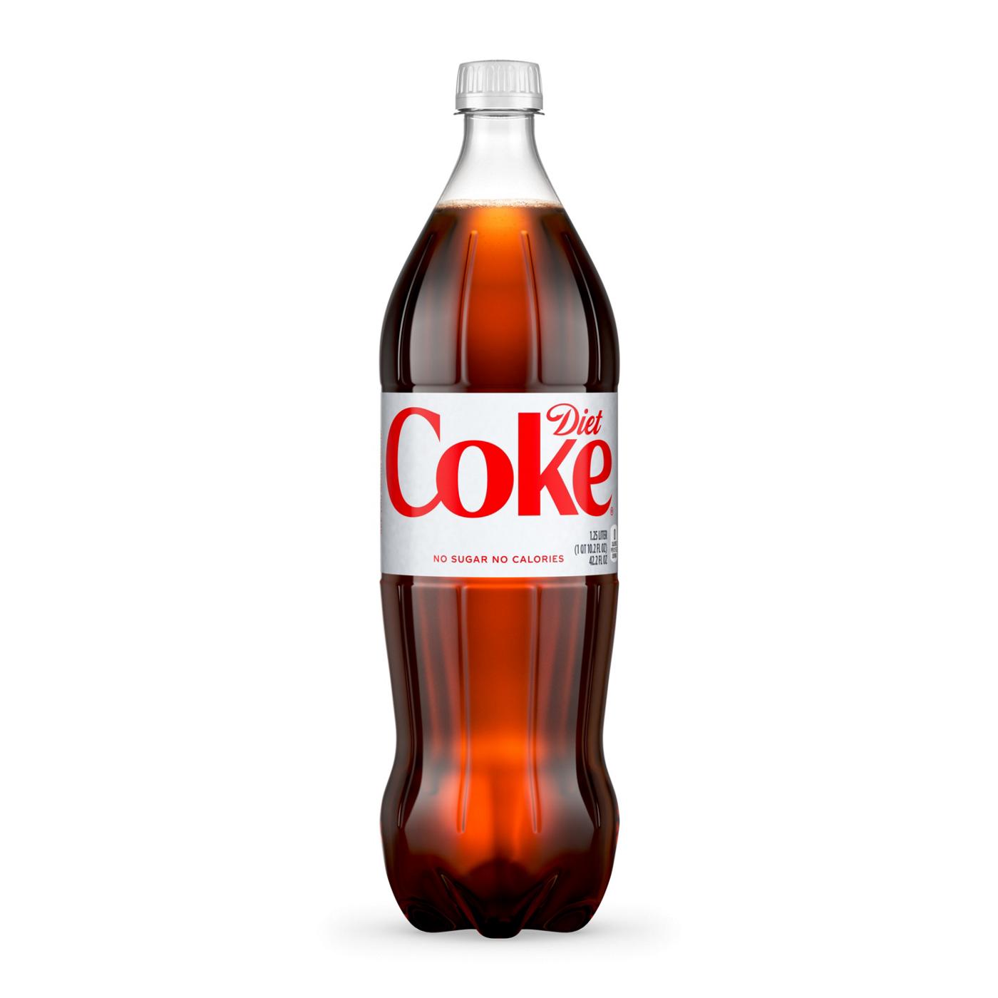 Diet Coke Soda Soft Drink; image 1 of 6