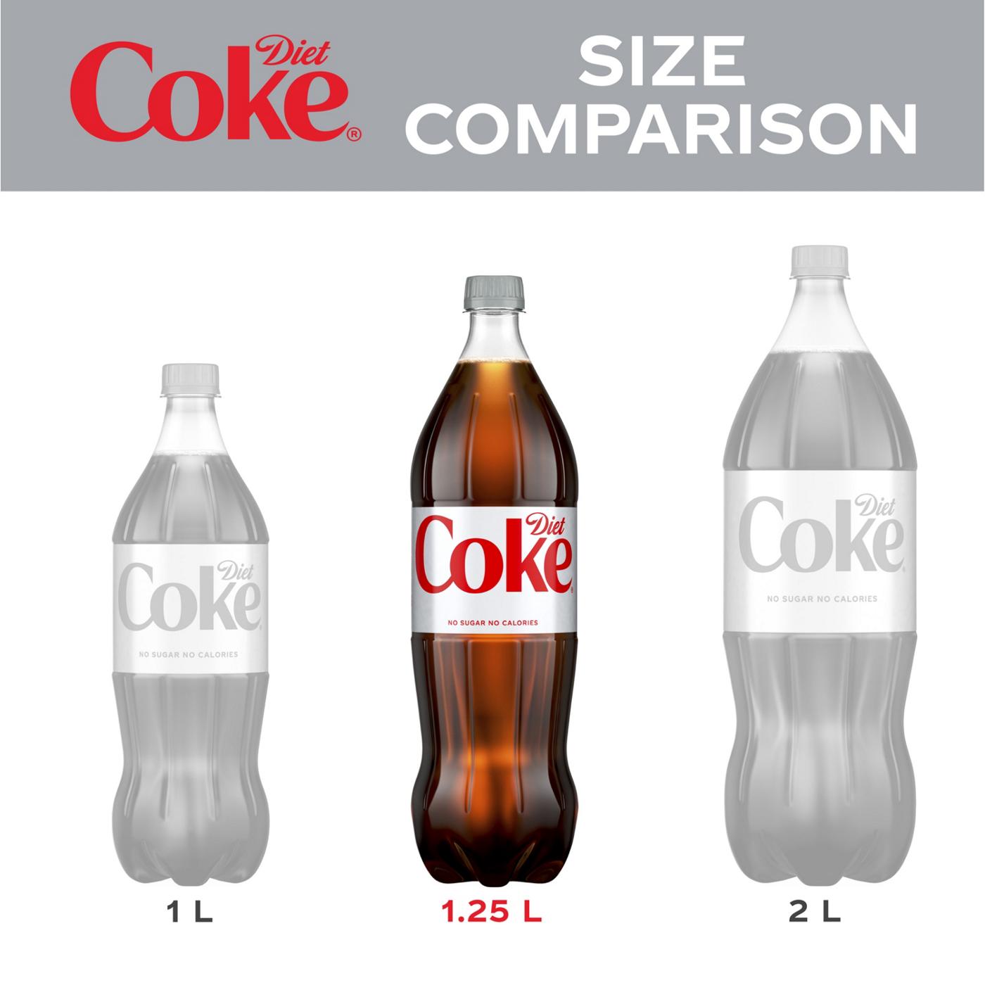 Diet Coke Soda Soft Drink; image 2 of 6