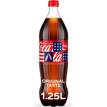 Coca-Cola Soda Soft Drink