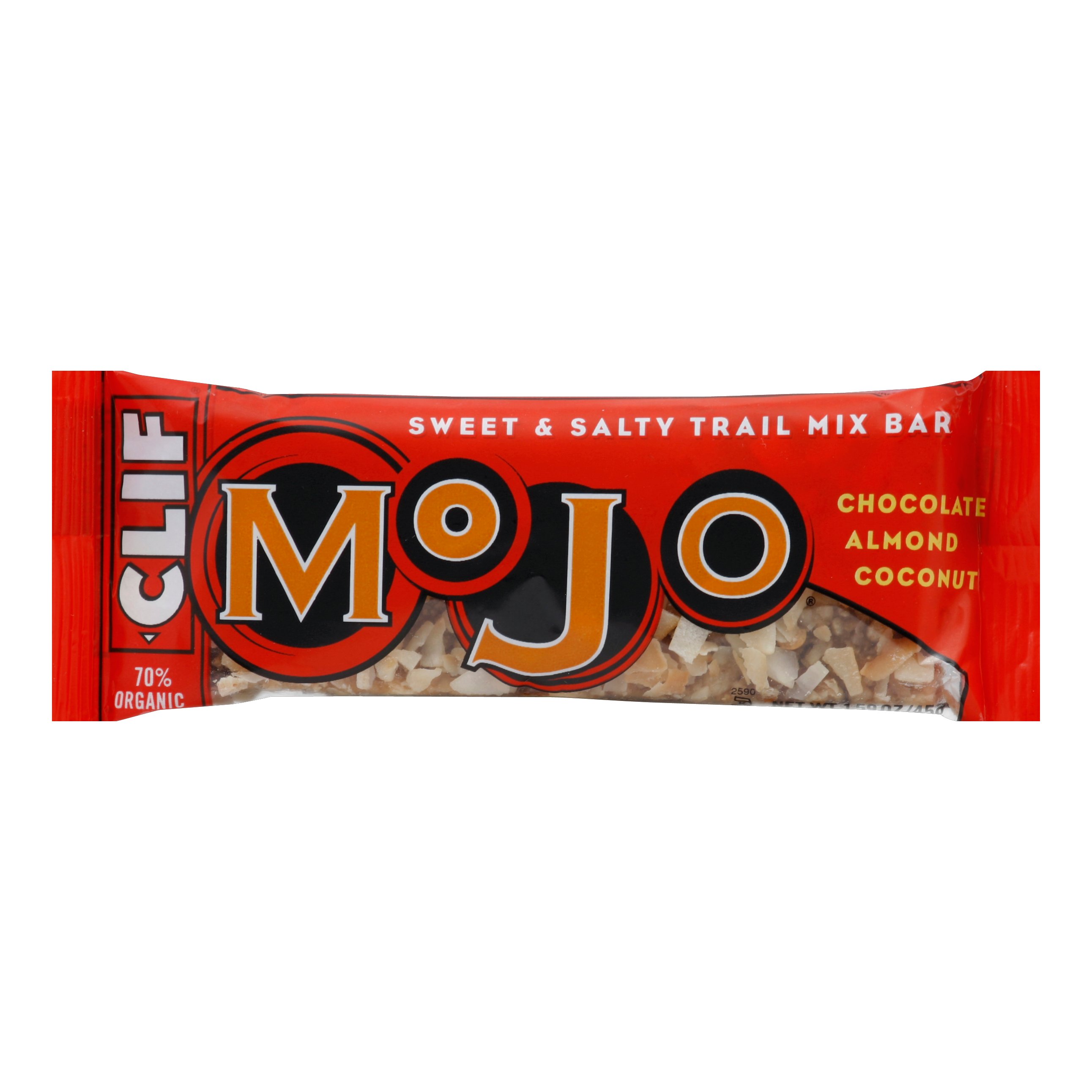 Clif Mojo Sweet & Salty Chocolate Almond Coconut Trail Mix Bar Shop