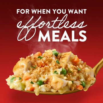 Stouffer's Grandma's Chicken And Vegetable Rice Bake Frozen Meal