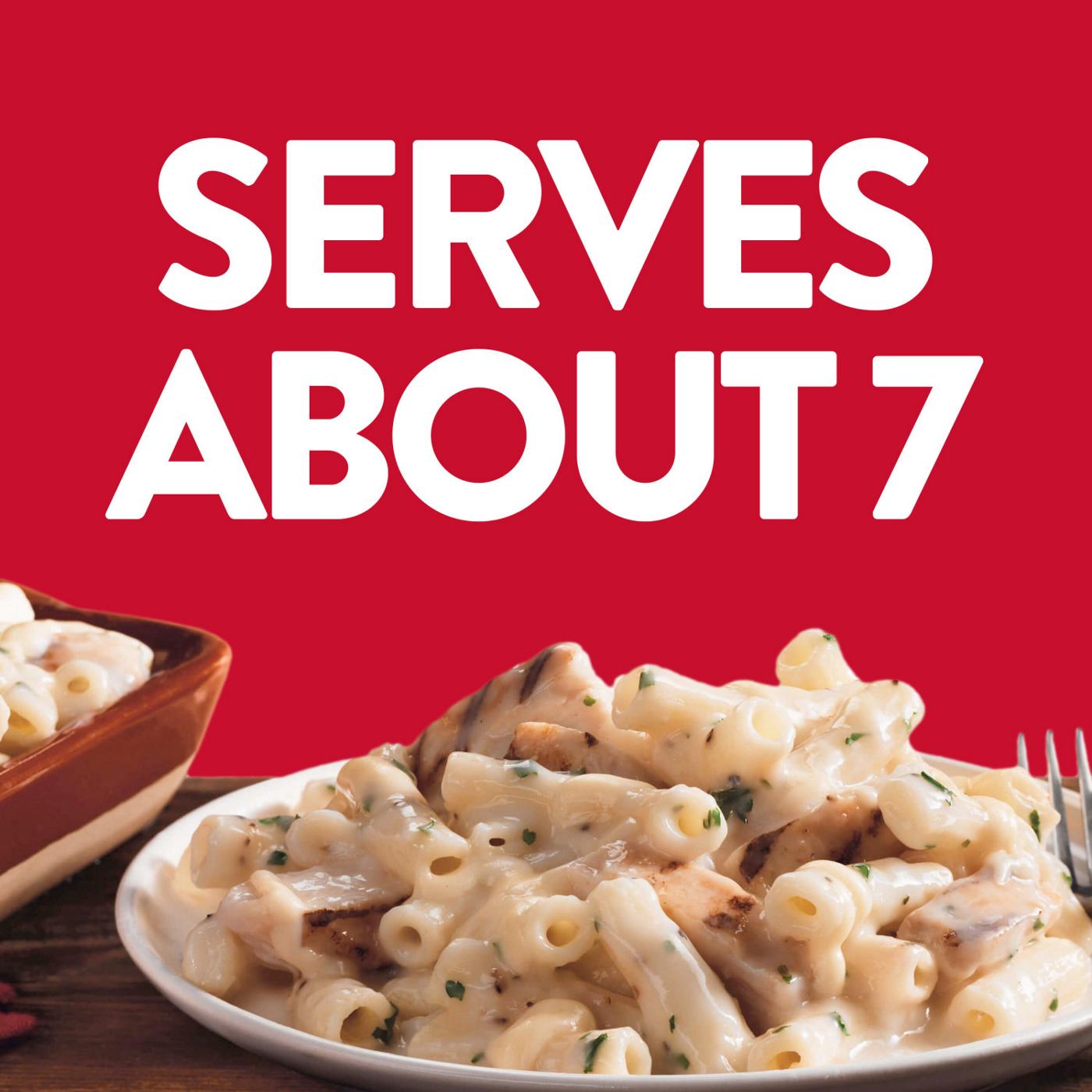 Stouffer's Frozen Chicken Alfredo - Large Family-Size; image 4 of 6