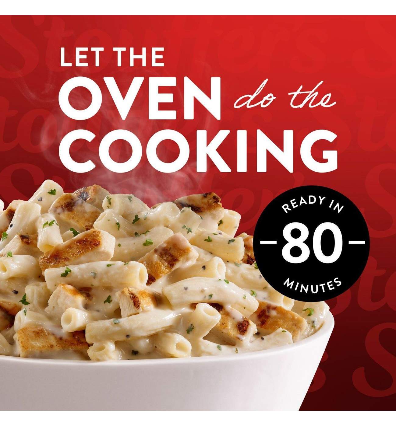 Stouffer's Chicken Alfredo Pasta Frozen Meal; image 4 of 8