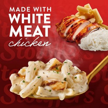 Stouffer's Chicken Alfredo Pasta Frozen Meal, 57 oz