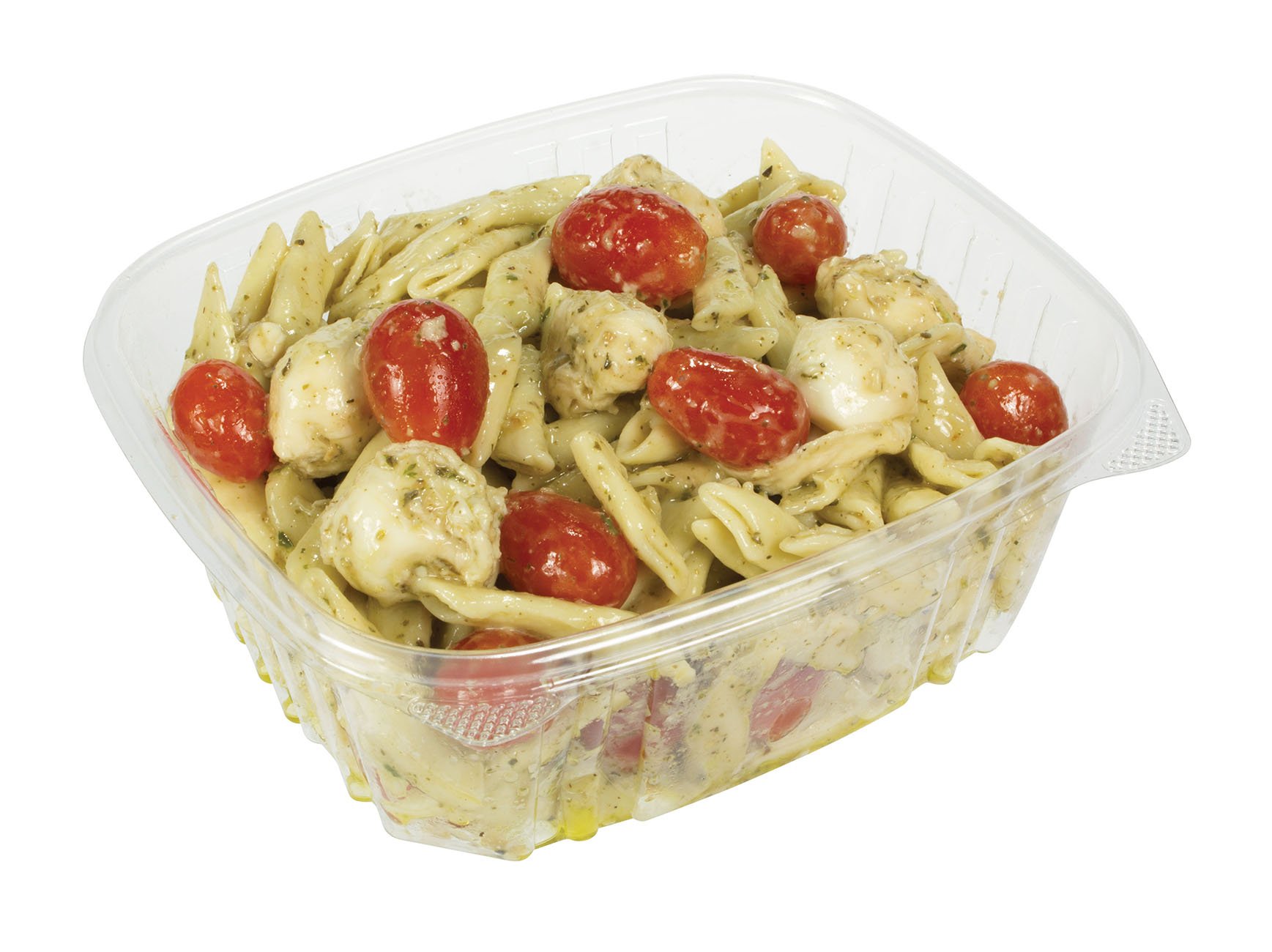 Meal Simple by H-E-B Spaghetti with Tomato Basil Marinara Bowl - Shop  Entrees & Sides at H-E-B