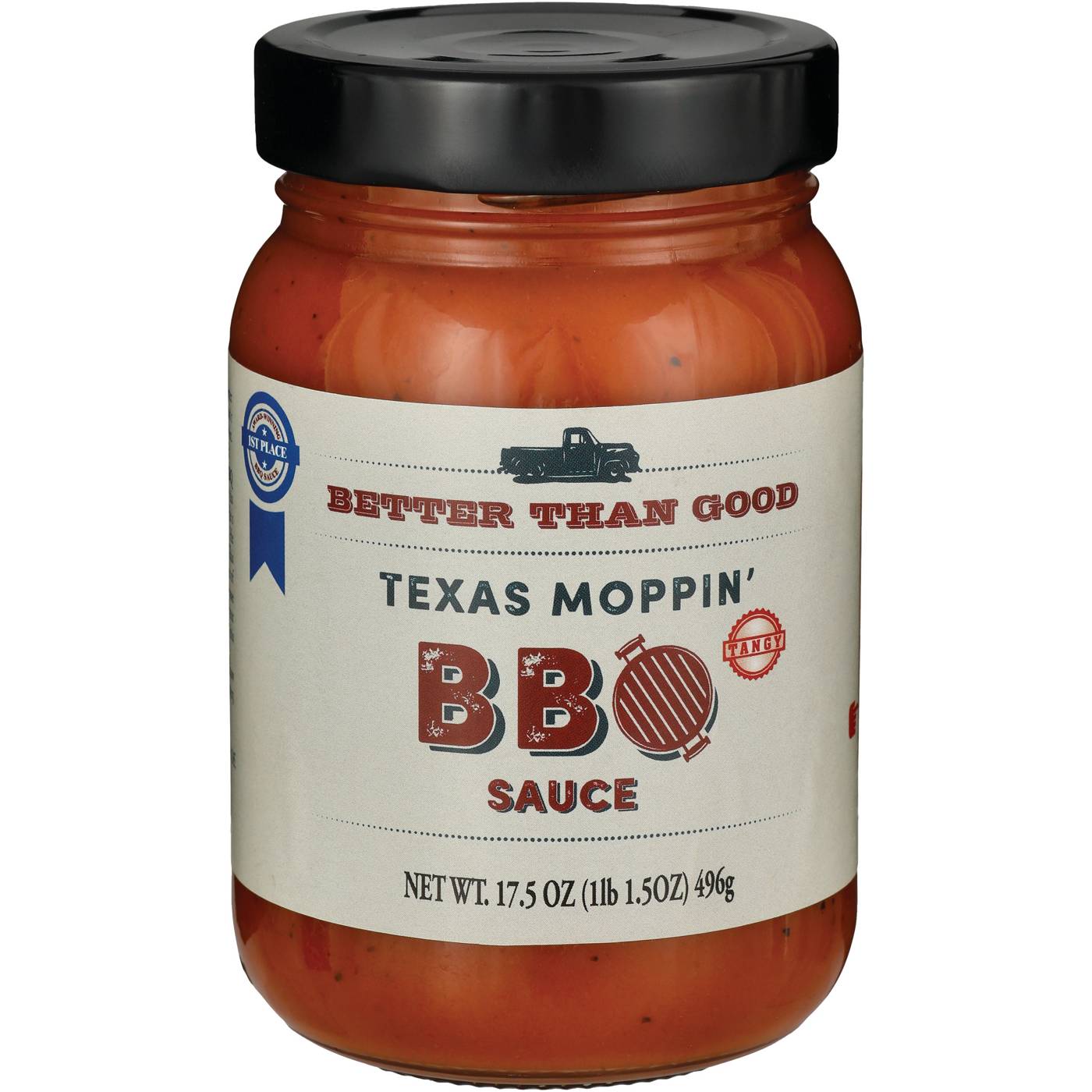 Better Than Good Texas Moppin’ Sauce; image 2 of 2