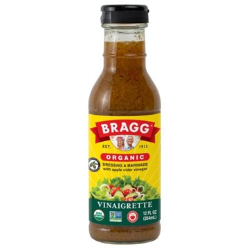 Bragg Healthy Organic Vinaigrette