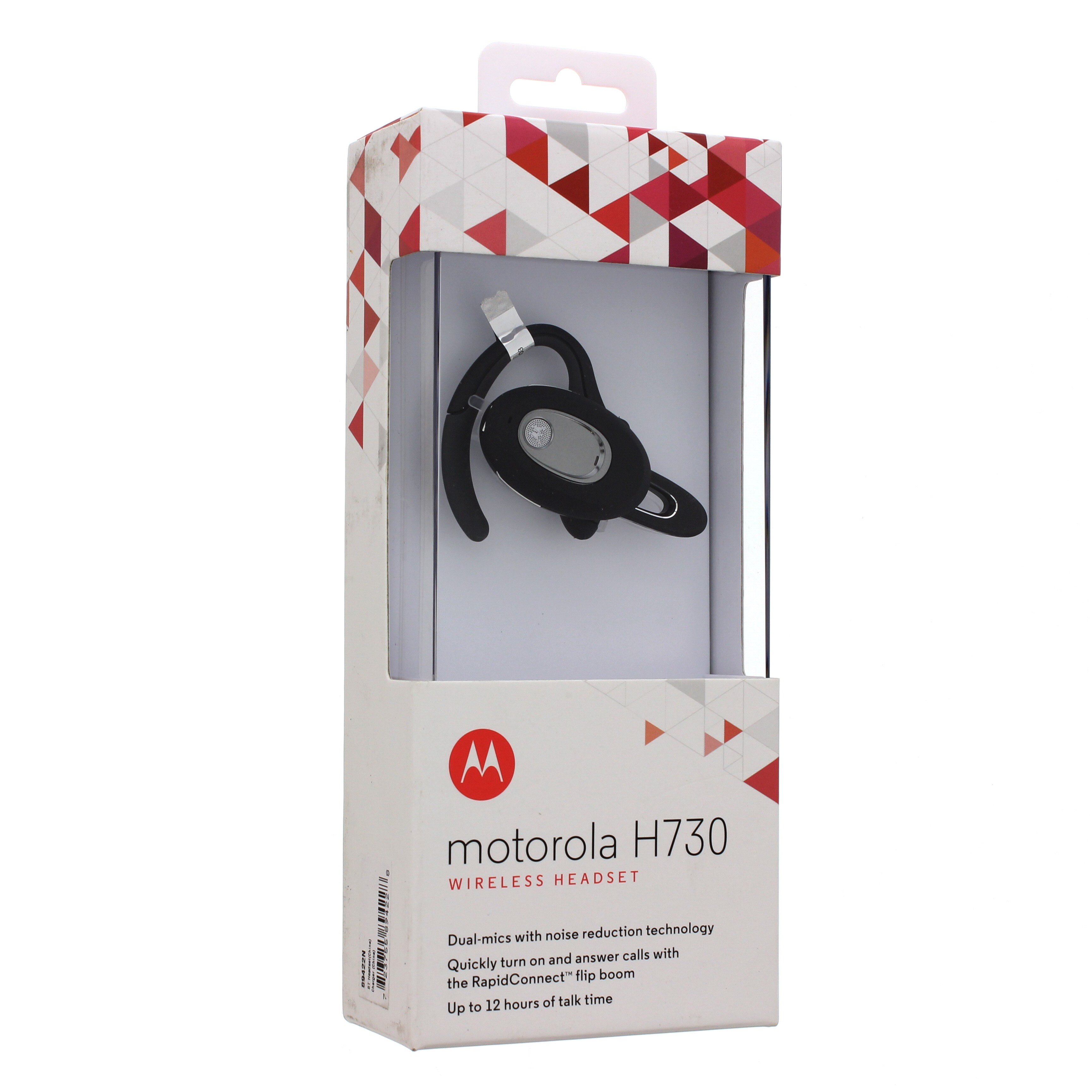 Motorola H730 Bluetooth Headset Shop Headphones at H E B