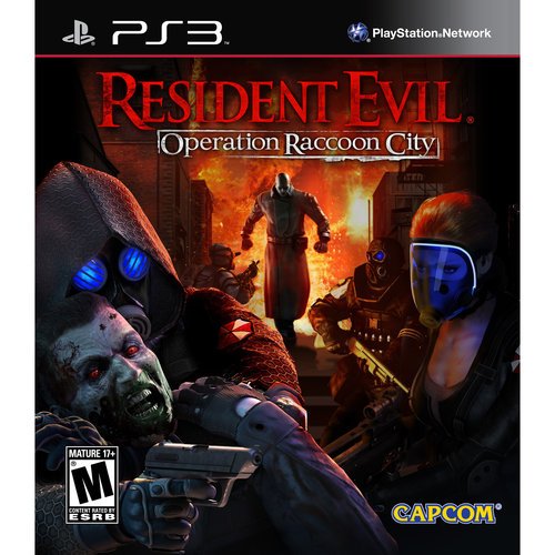 Capcom Resident Evil Operation Racoon City For Playstation 3 Shop Capcom Resident Evil Operation Racoon City For Playstation 3 Shop Capcom Resident Evil Operation Racoon City For Playstation 3