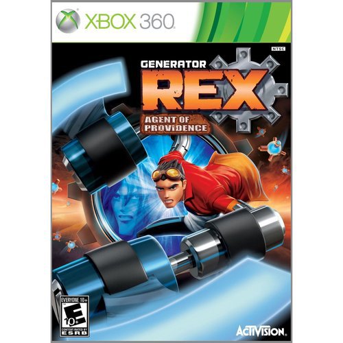 generator rex xbox 360