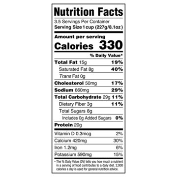 Michael Angelo's Frozen Manicotti - Family-Size, 28 oz