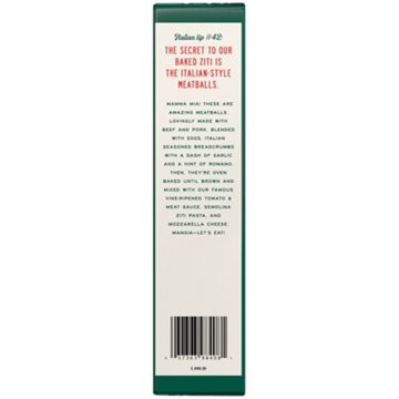 Michael Angelo's Baked Ziti - Family Size