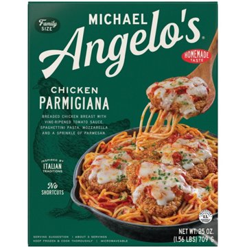 Michael Angelo's Chicken Parmigiana - Family Size