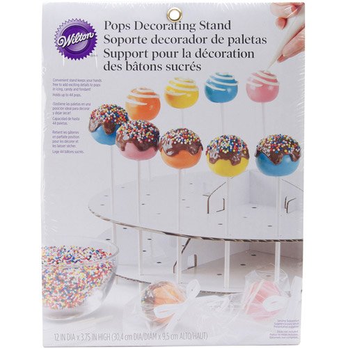 Wilton Pops Decorating Stand Shop Kitchen & Dining at HEB