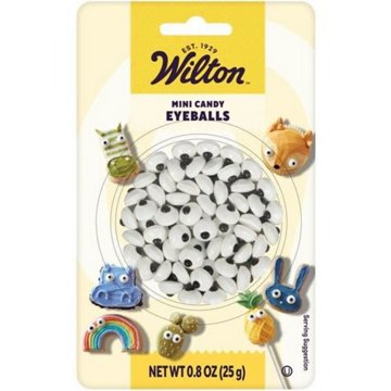 Wilton Candy Eyeballs, 0.88 oz
