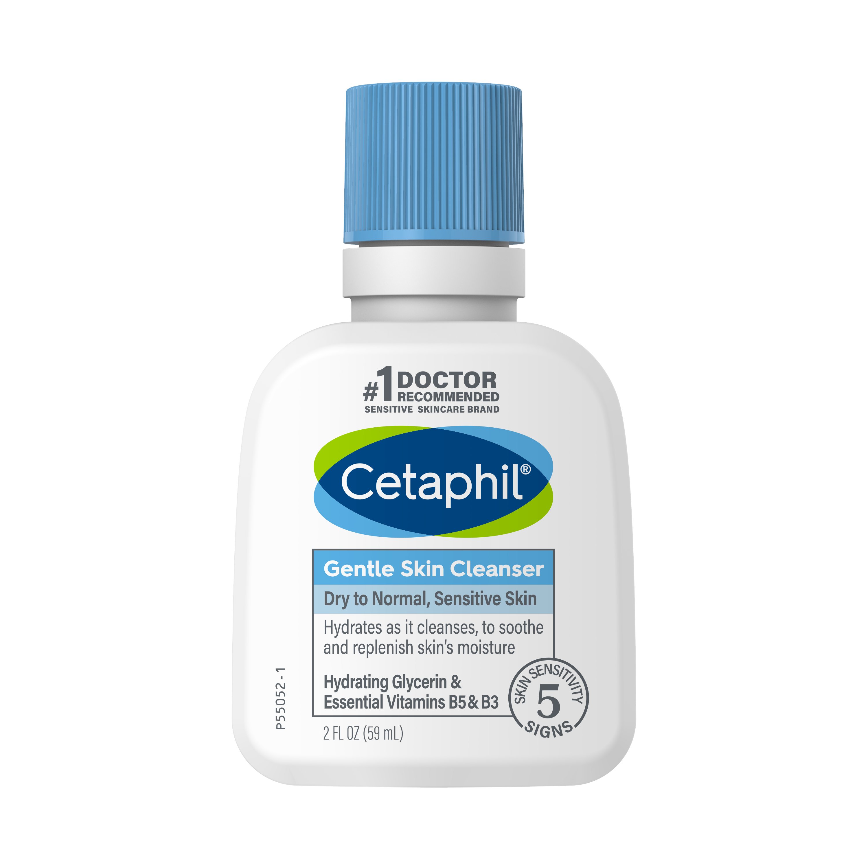 Cetaphil Travel Size Gentle Skin Cleanser Shop Facial cleansers
