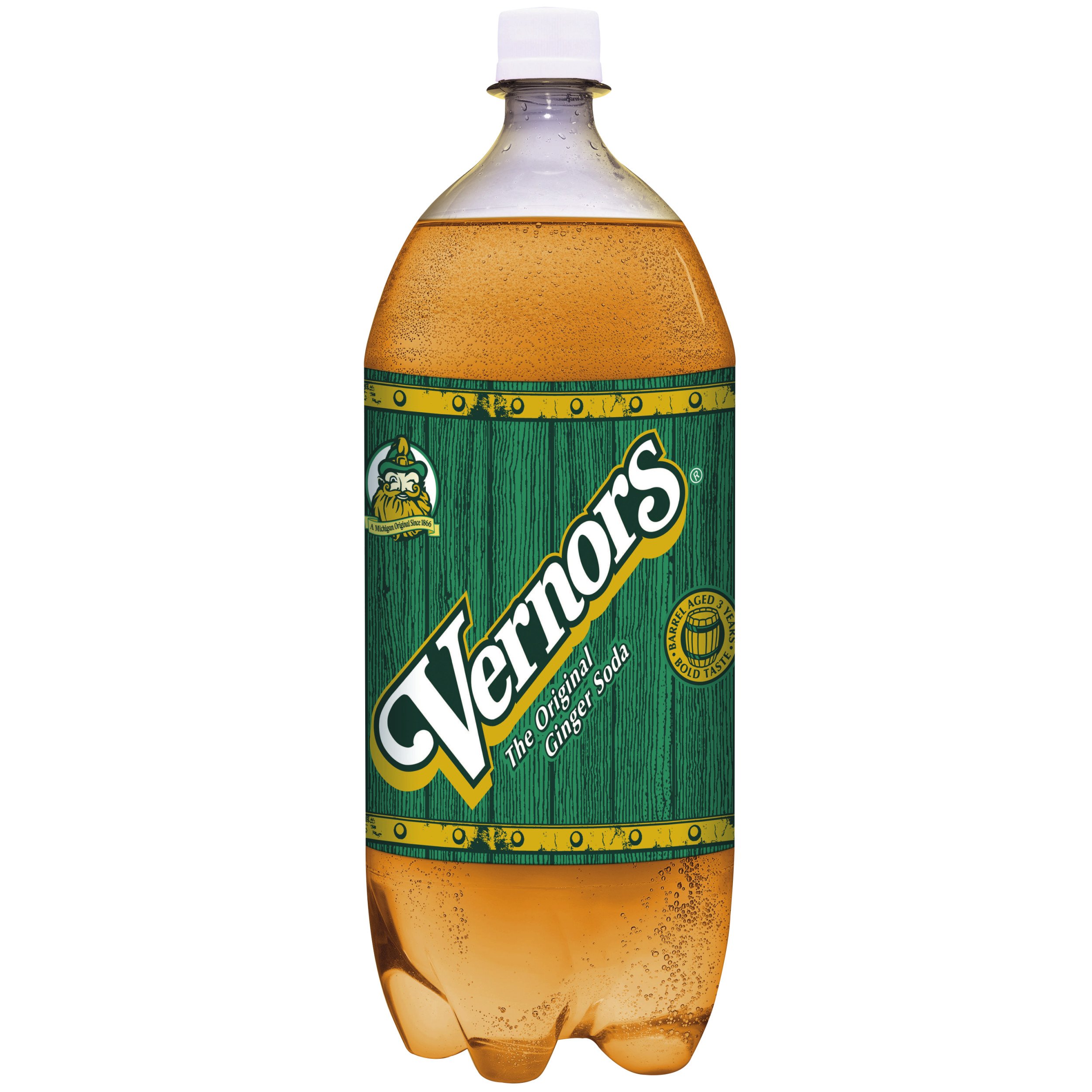 Vernors Original Ginger Soda - Shop Vernors Original ...