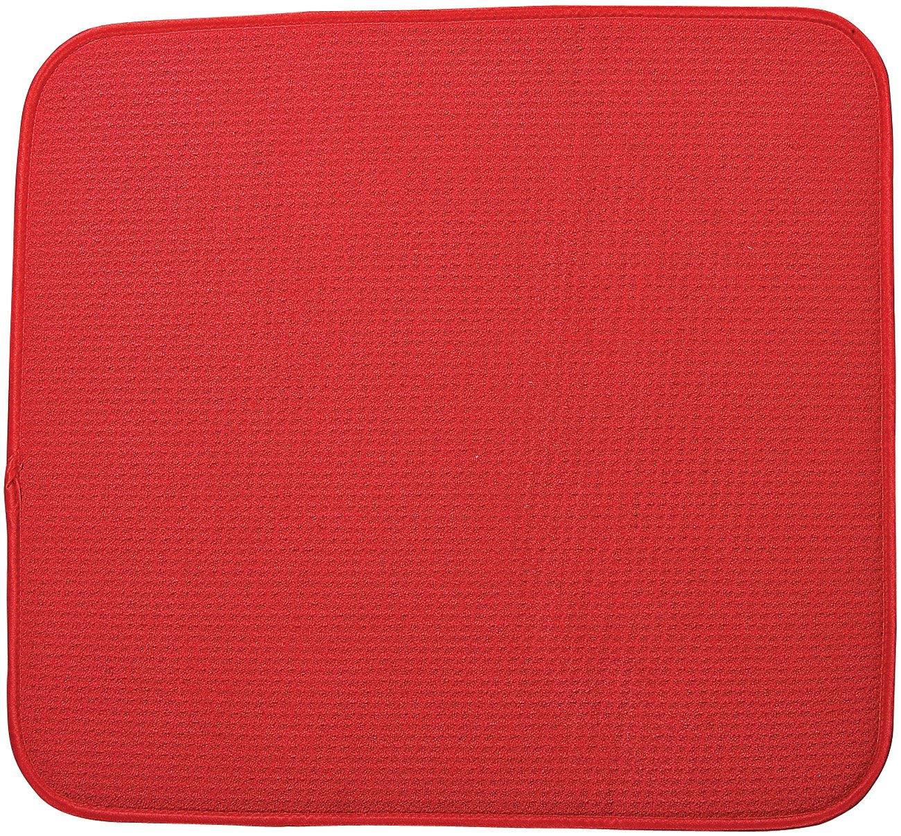 Schroeder & Tremayne Red Dish Drying Mat - Shop Utensils & Gadgets at H-E-B