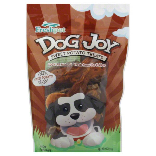Freshpet Dog Joy Sweet Potato Treats For Dogs Shop Food at HEB