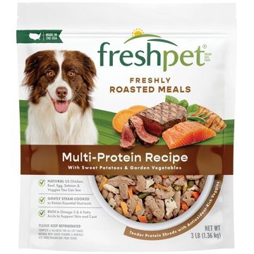 Freshpet Select Healthy & Natural Dog Food - Fresh Multi Protein Recipe