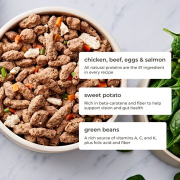 Freshpet Select Healthy & Natural Dog Food - Fresh Multi Protein Recipe