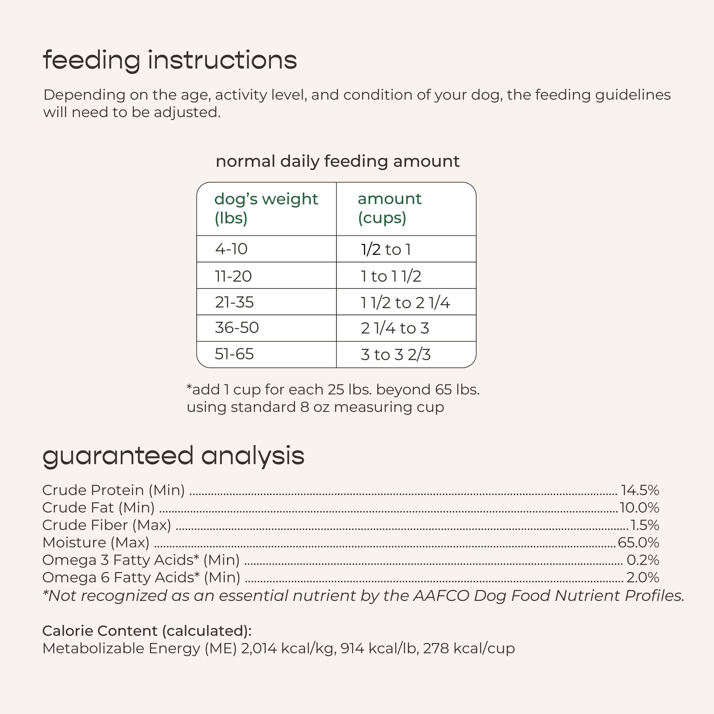 Freshpet Roasted Meals Multi-Protein Fresh Dog Food Shop Food at