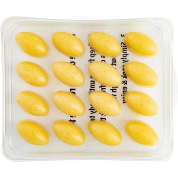 Dorot Gardens Crushed Ginger Cubes, 16 ct