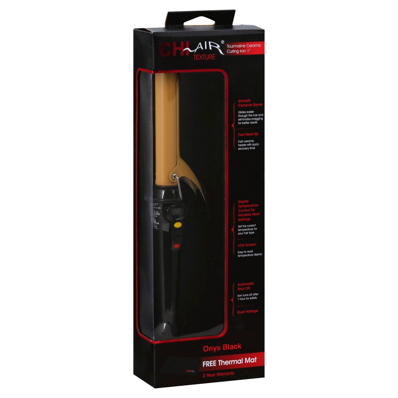 CHI Arc Ceramic Curling Iron Kit - Shop Hair Care at H-E-B