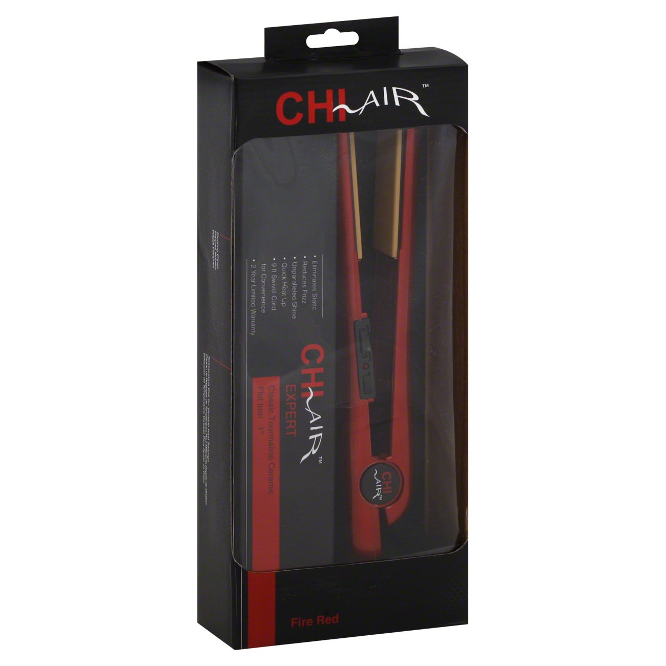 Chi air expert 2024 ceramic flat iron