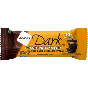 NuGo 12g Protein Bar - Peanut Butter Cup