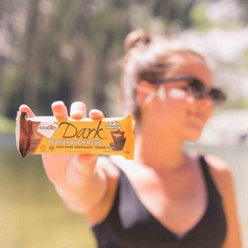NuGo 12g Protein Bar - Peanut Butter Cup