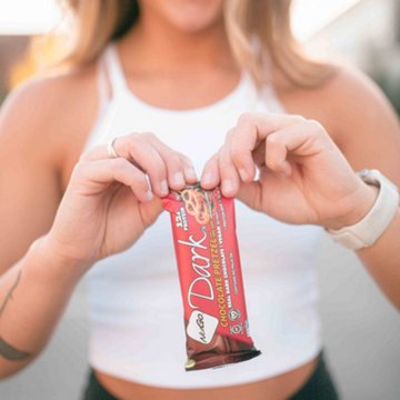 NuGo 12g Protein Bar - Dark Chocolate Pretzel