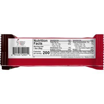 NuGo 12g Protein Bar - Dark Chocolate Pretzel