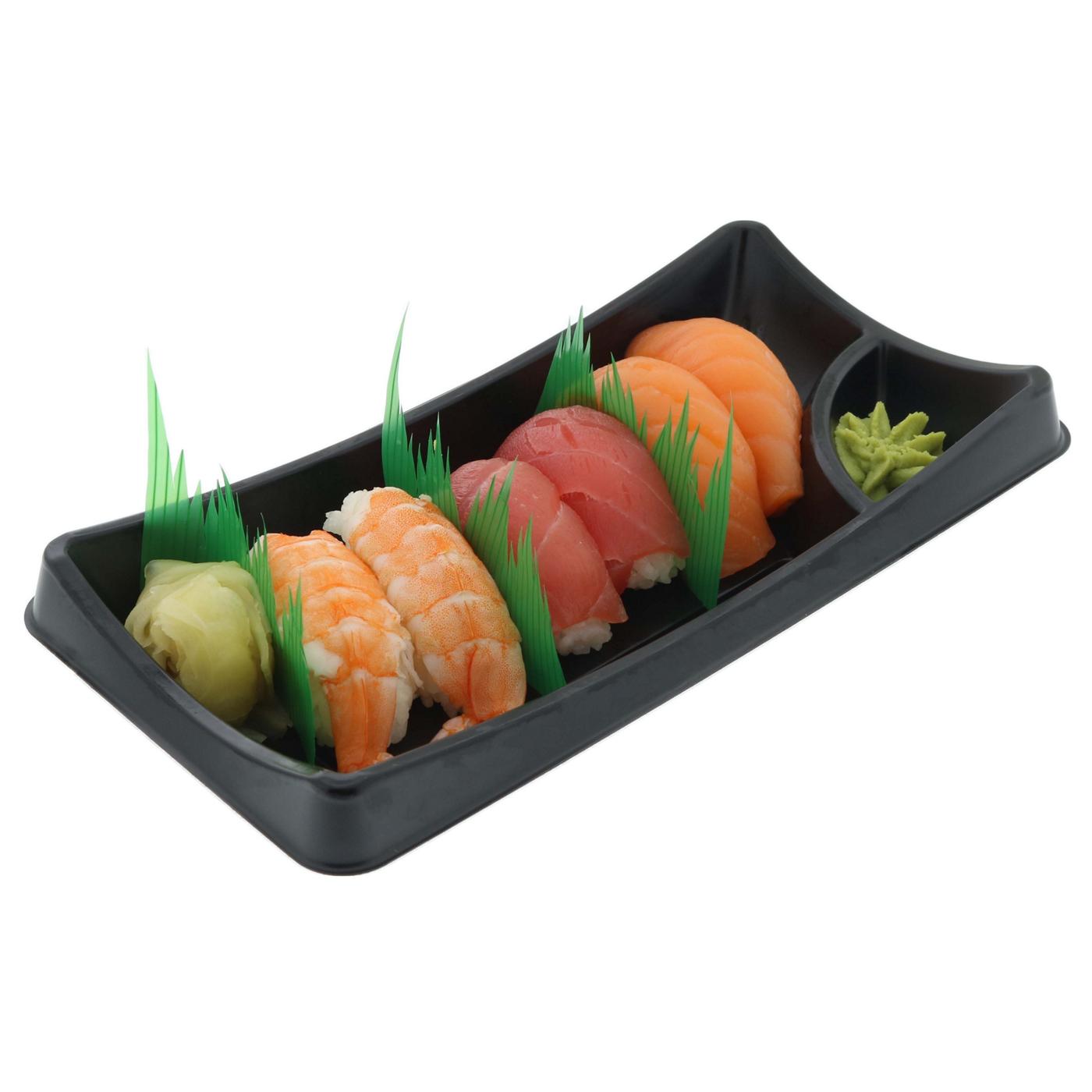 H-E-B Sushiya 3 Amigos Sushi Combo Pack - Shop Sushi at H-E-B