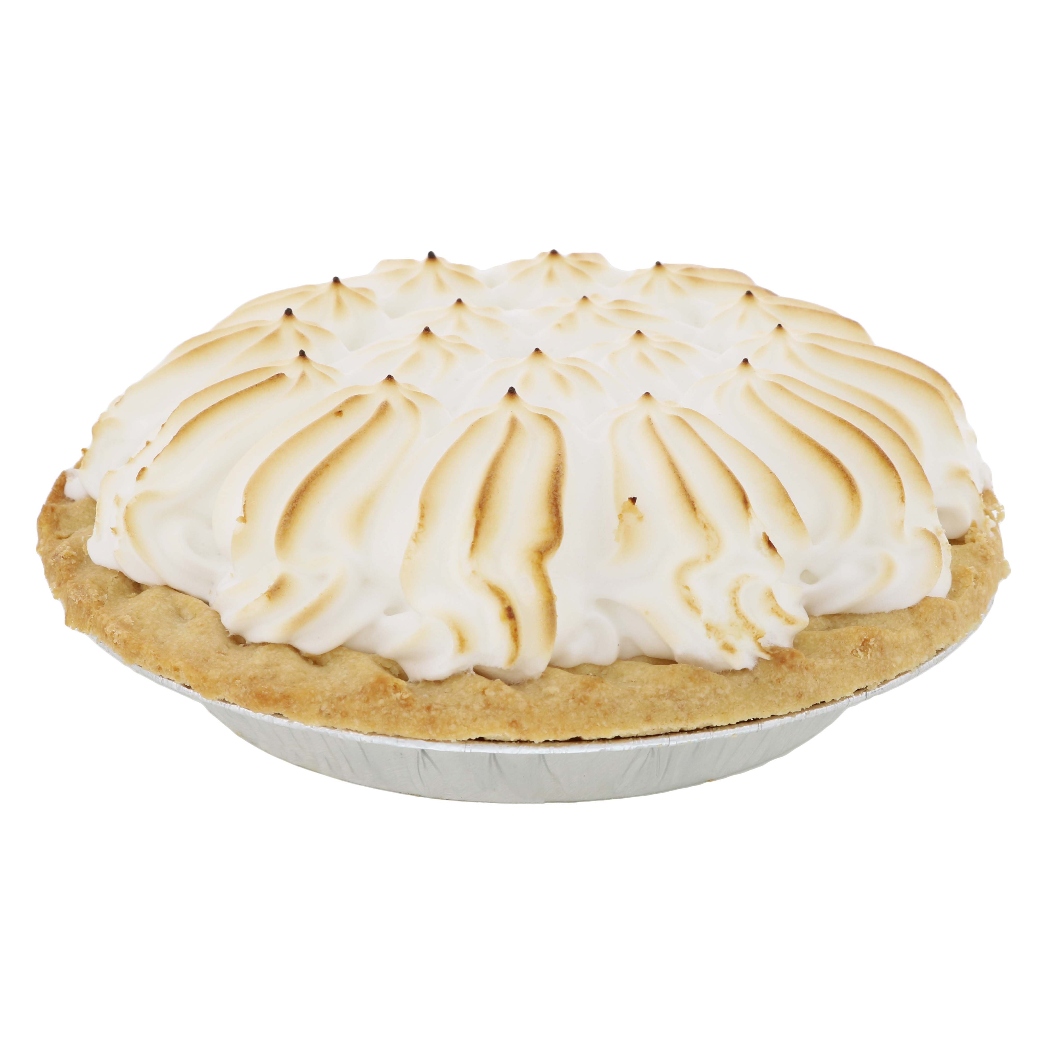 H-E-B Sugar Free Lemon Meringue Pie - Shop Desserts & Pastries At H-E-B