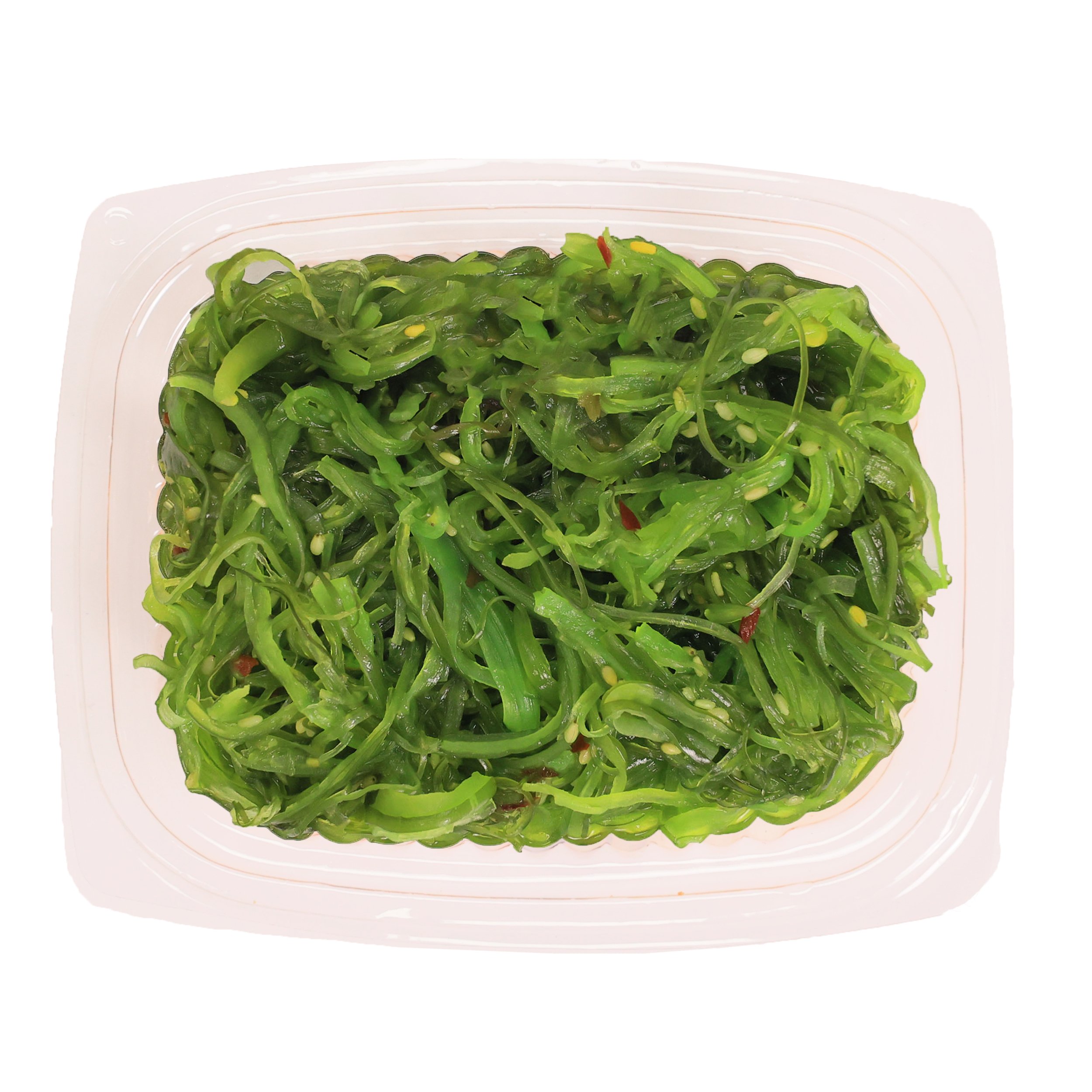 Wakame seaweed salad