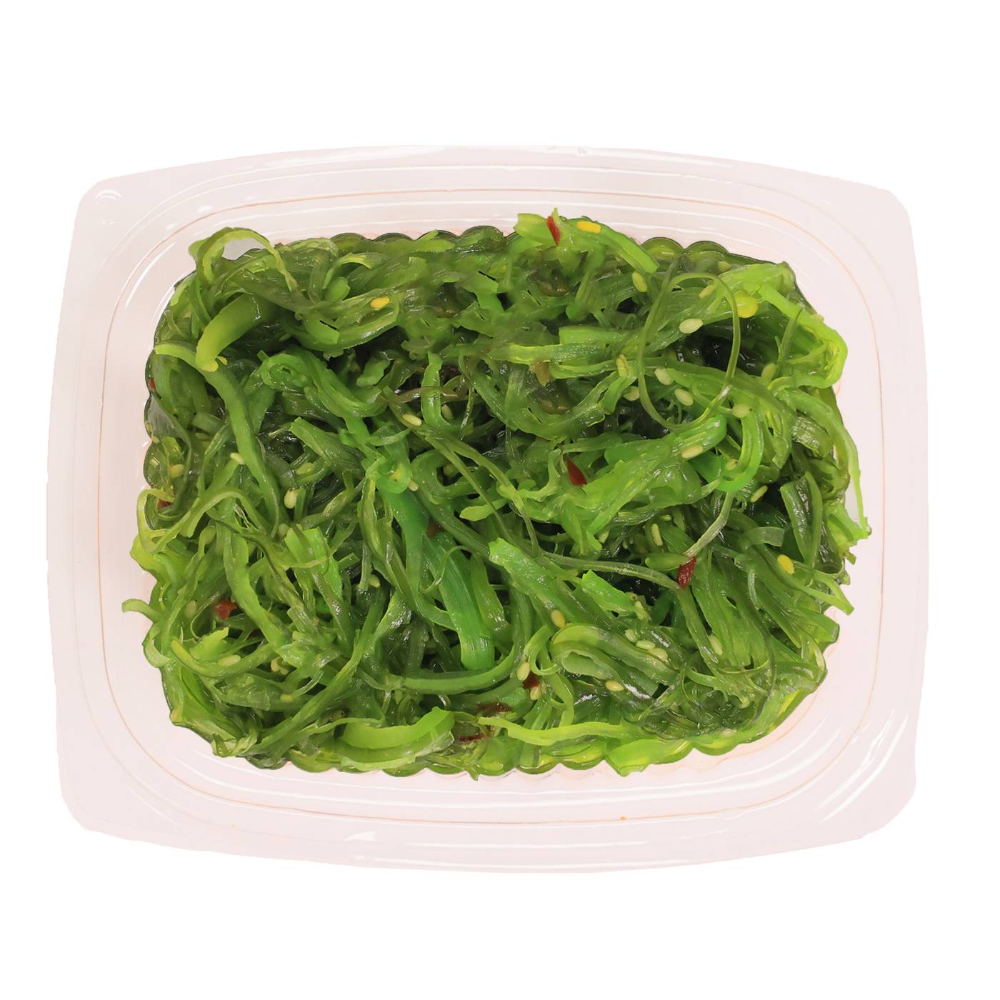 H-E-B Sushiya Cooked Seaweed Salad; image 1 of 3