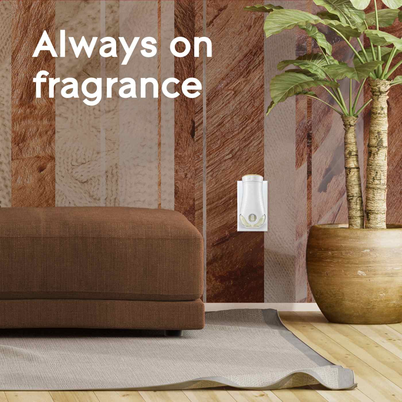 Glade PlugIns Scented Oil Air Freshener Refills - Cashmere Woods; image 12 of 14