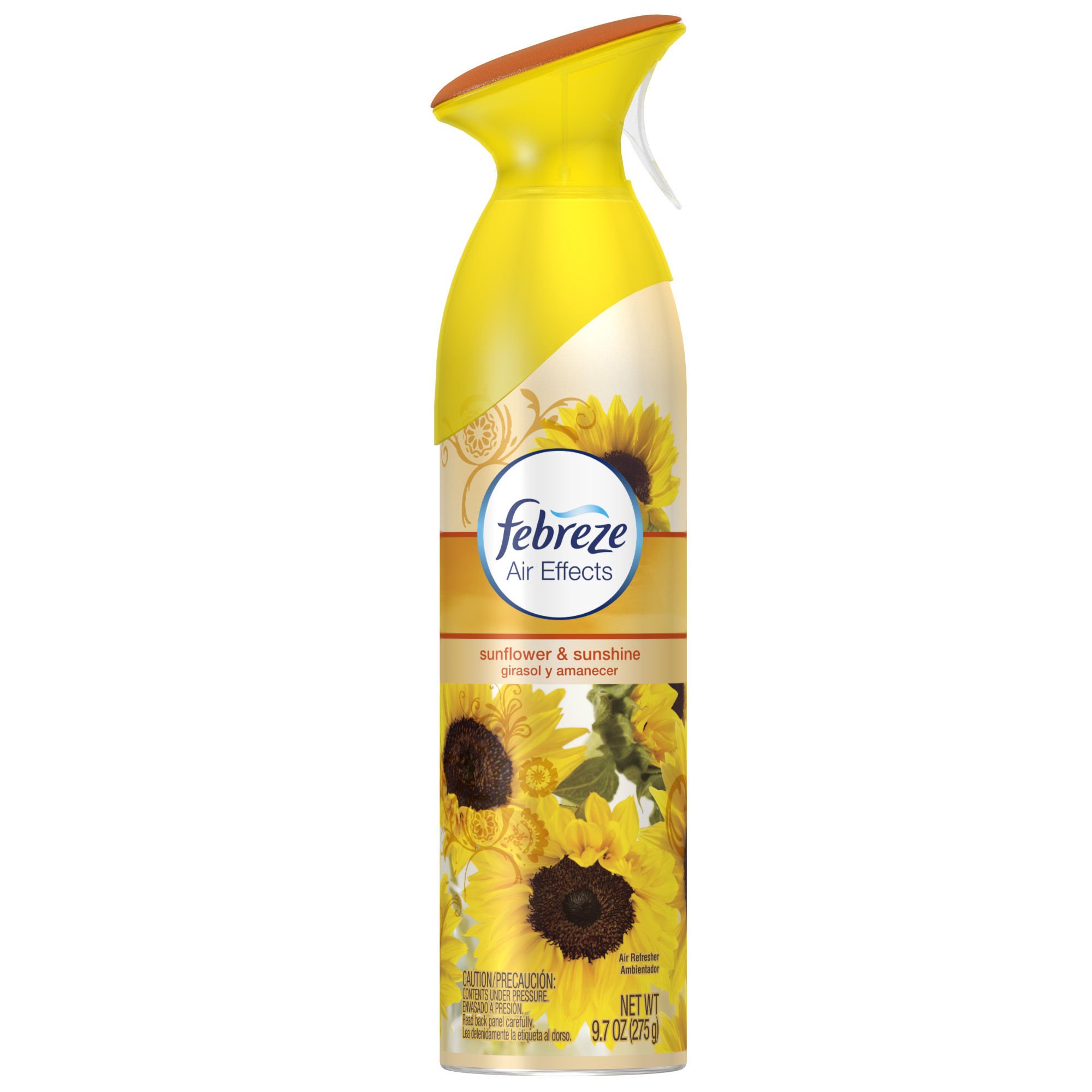 Febreze Sunflower & Sun Air Effects Shop Air Fresheners at HEB