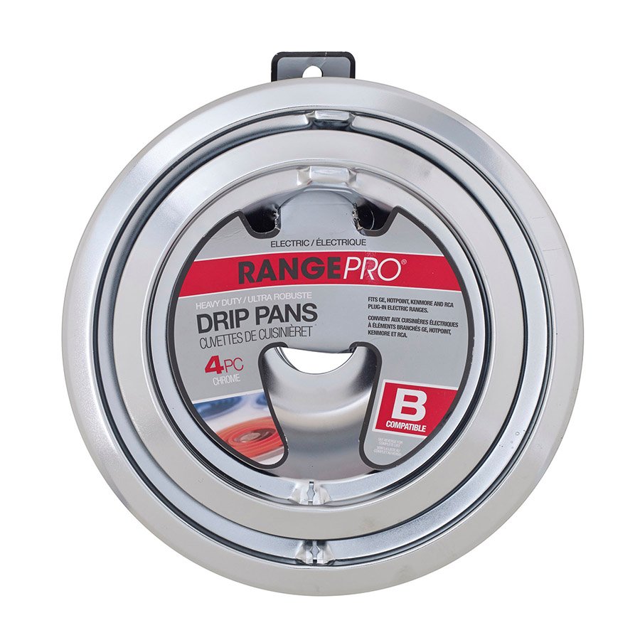 GoodCook Range Pro B Compatible Drip Pans Shop Utensils & Gadgets at