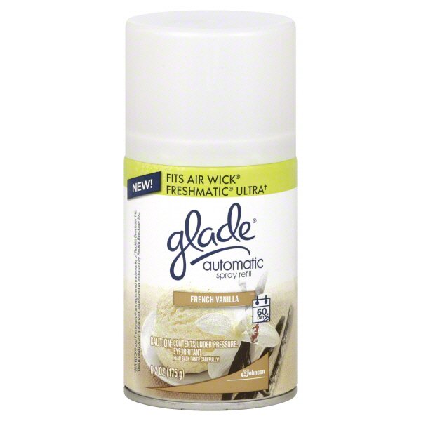 Glade Auto Refill, French Vanilla Shop Air Fresheners at HEB
