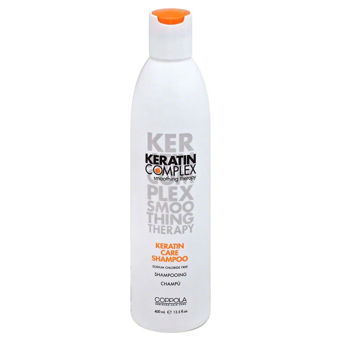 Keratin Complex Smoothing Therapy Care Shampoo Shop Shampoo conditioner at H E B