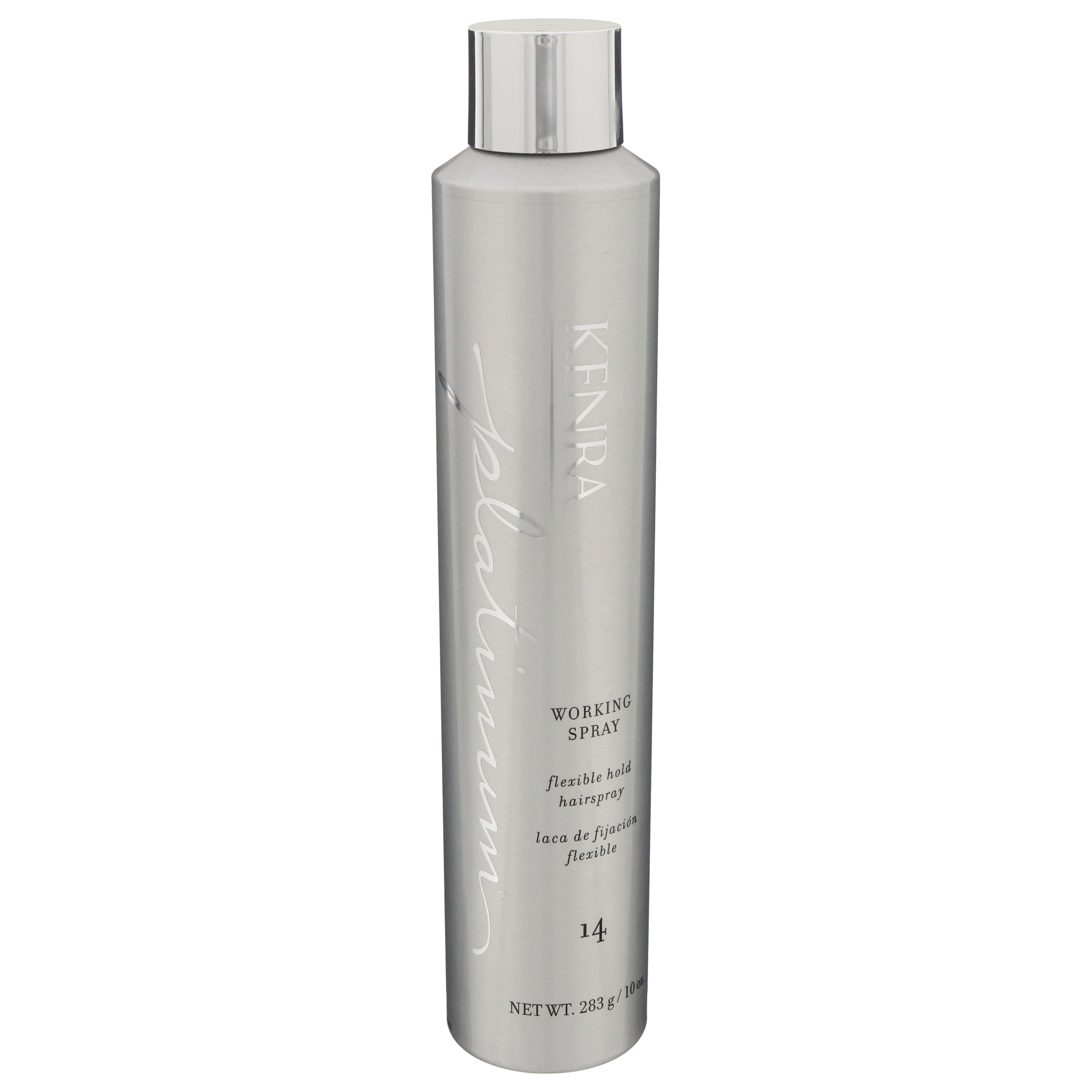 Kenra 14 Platinum Working Spray Medium Hold - Shop Styling