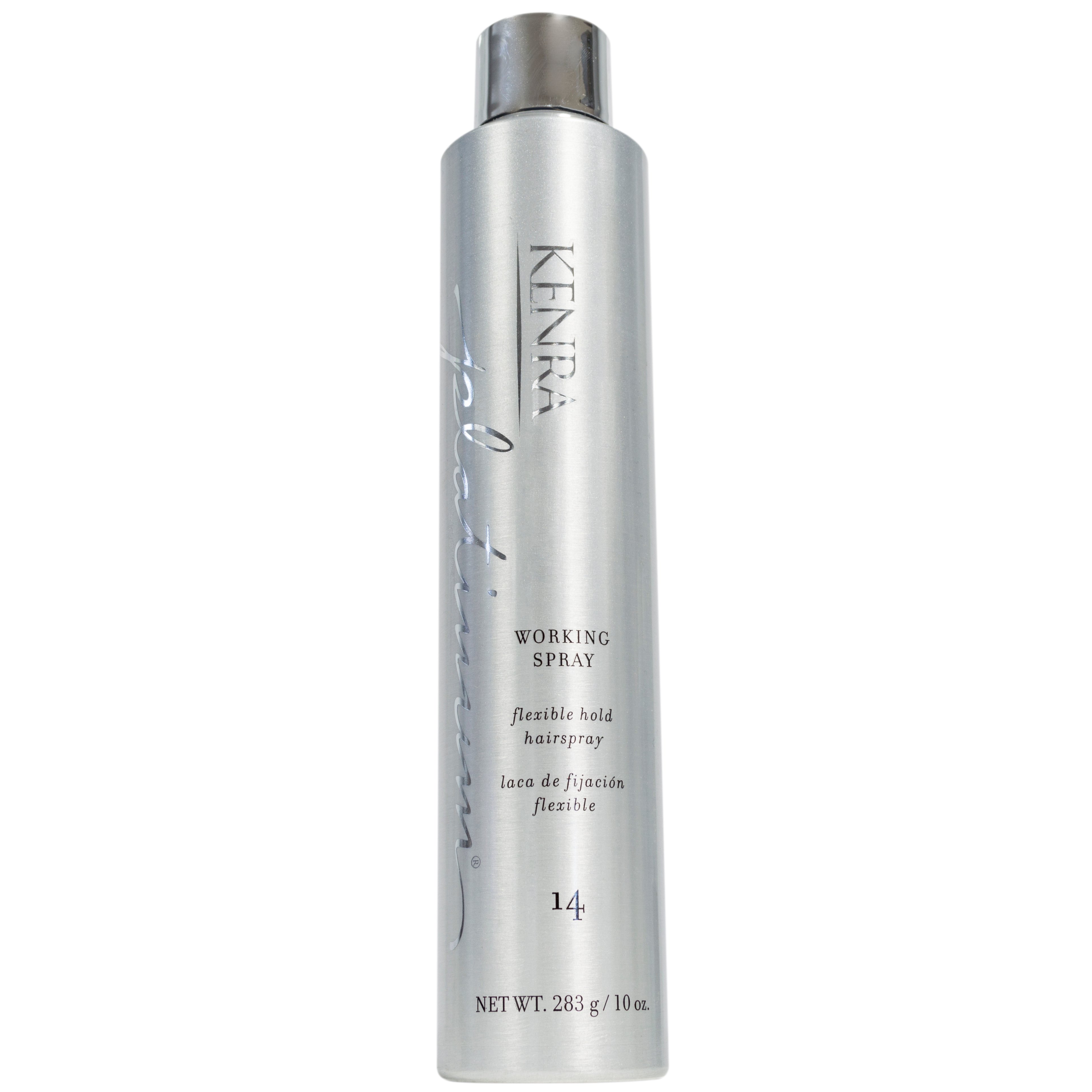 Kenra 14 Platinum Working Spray Medium Hold - Shop Styling