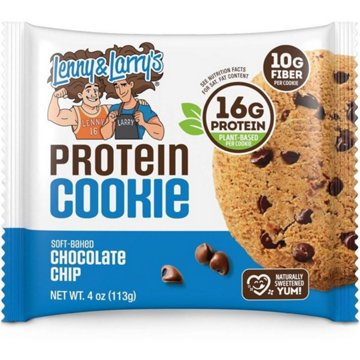 Lenny & Larry's The Complete Cookie - 16g Protein Chocolate Chip