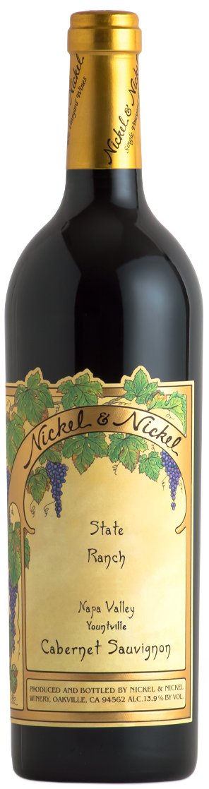 Nickel & Nickel State Ranch Sauvignon Shop Wine at HEB