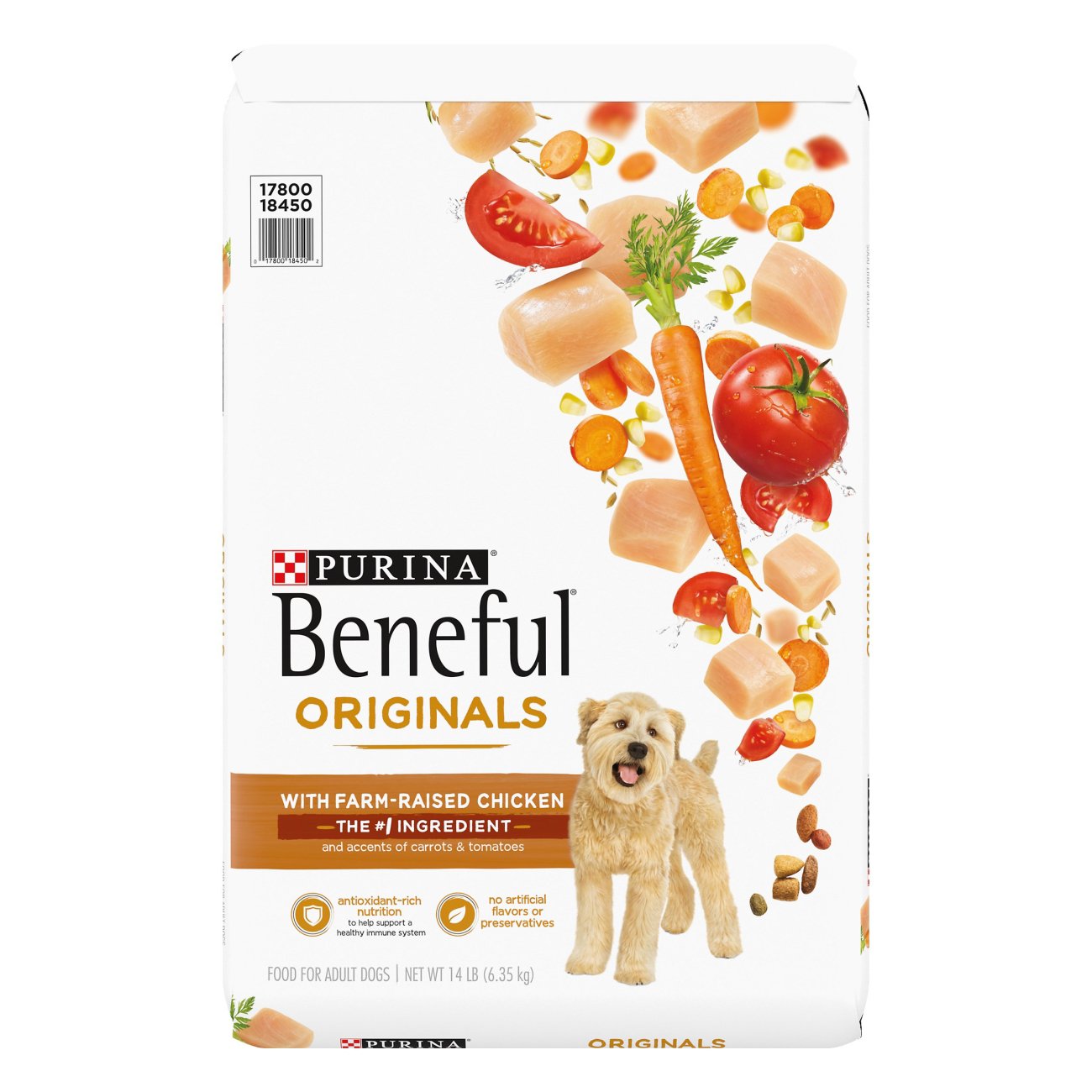 purina beneful small dog food
