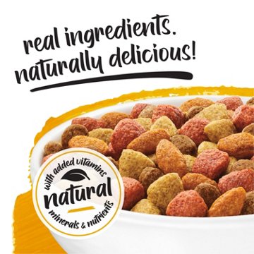 Beneful Purina Originals Natural Dog Food Dry Recipe - Farm-Raised Chicken