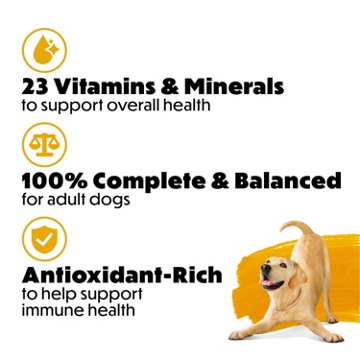 Beneful Purina Originals Natural Dog Food Dry Recipe - Farm-Raised Chicken
